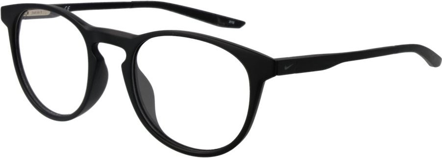 Schwarze Metallbrille (Gestelle)