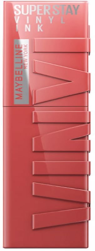 Superstay Vinyl Ink Flüssiger Lippenstift #15-pfirsichfarben 4,2 ml