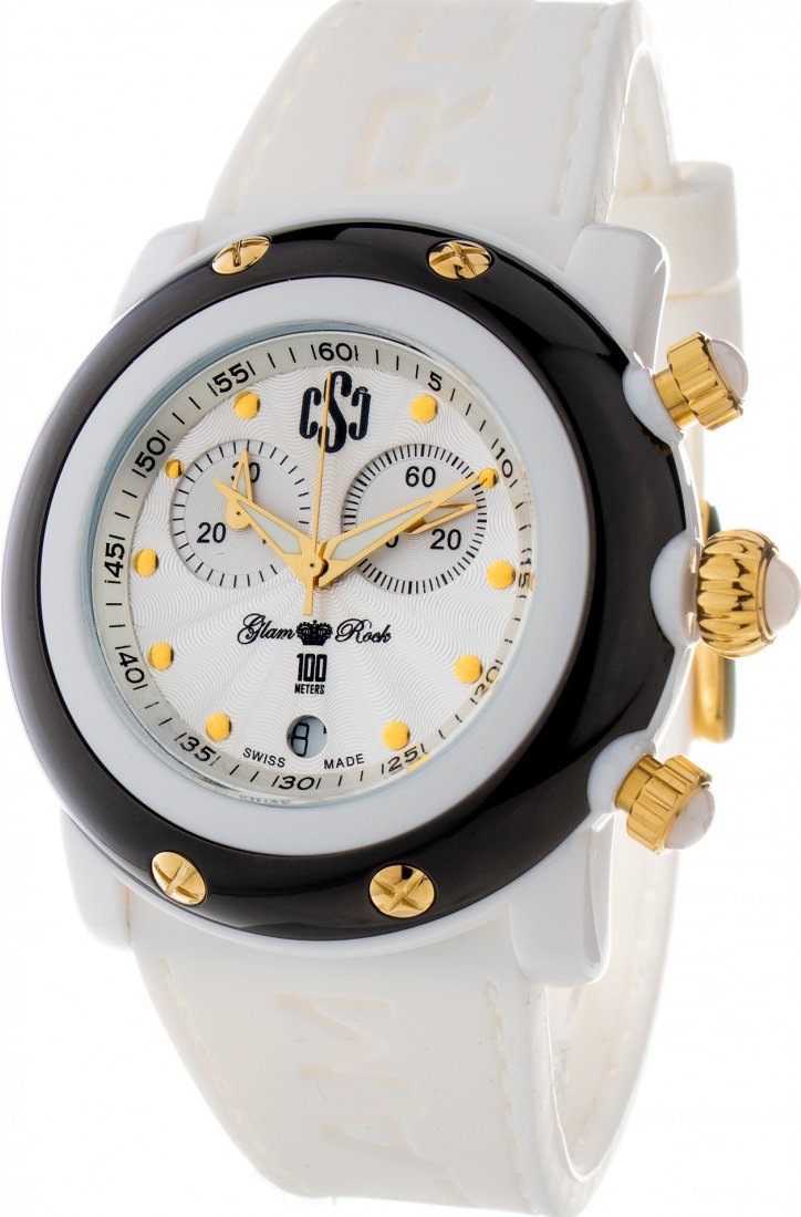 Glam Rock GR62109 Damenarmbanduhr