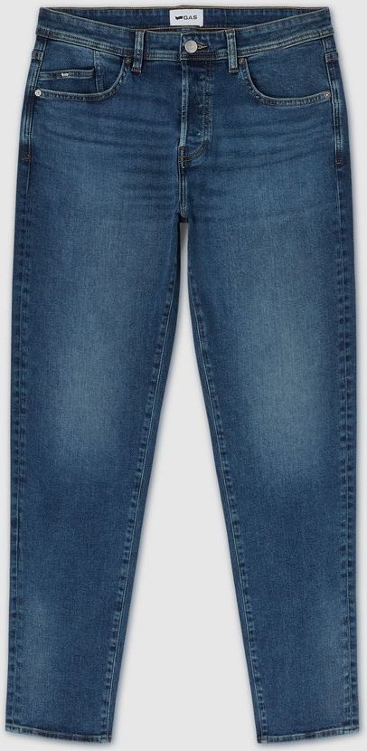 Herrenjeans in Karottenform KEVIN 15MM
