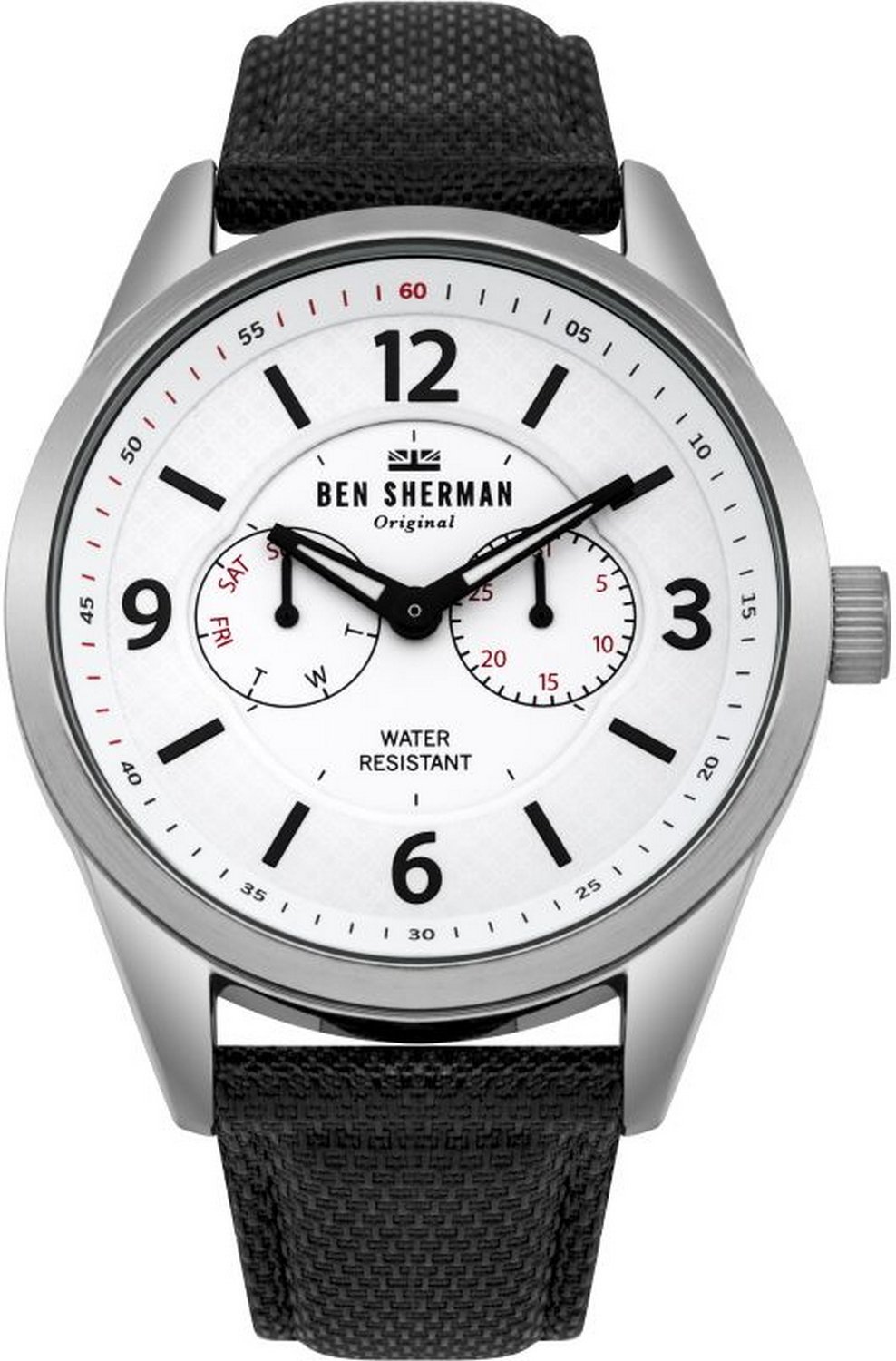 Herrenuhr Ben Sherman WB069WB (Ø 45 mm)