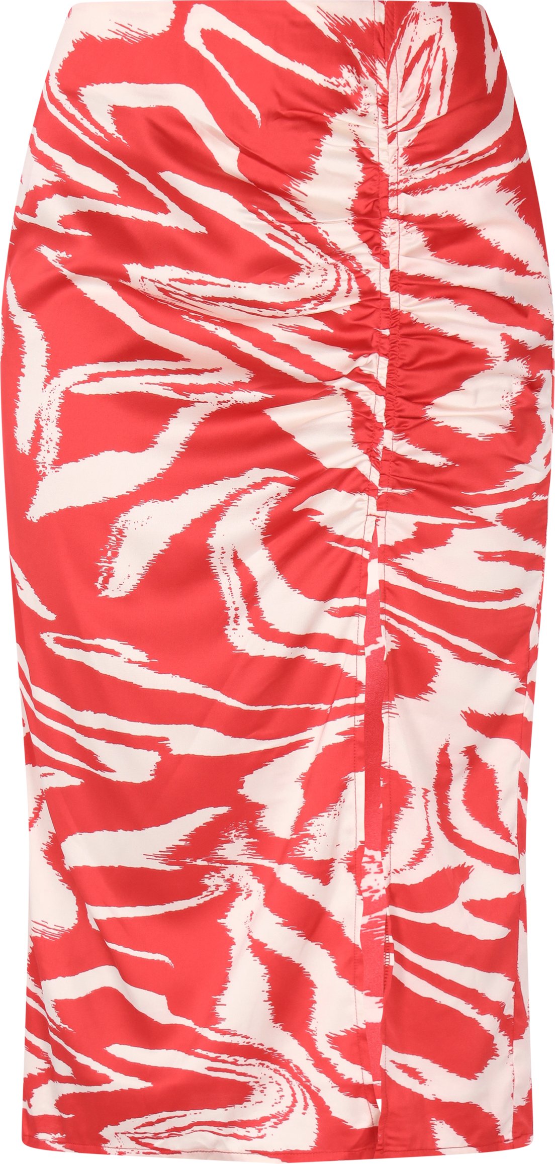 Faina Rock Damen verrottetes Wollweiß