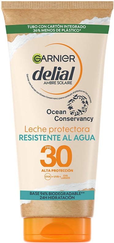 Eco-ocean Schutzmilch Spf30 175 ml