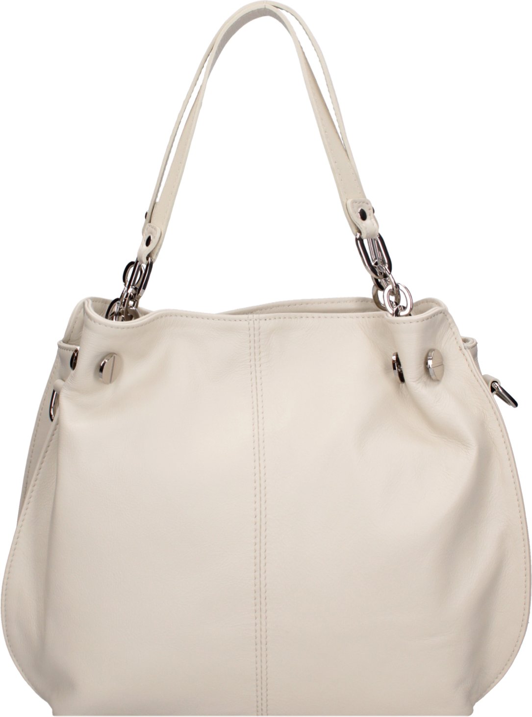 Gave Lux Schultertasche Frauen BEIGE