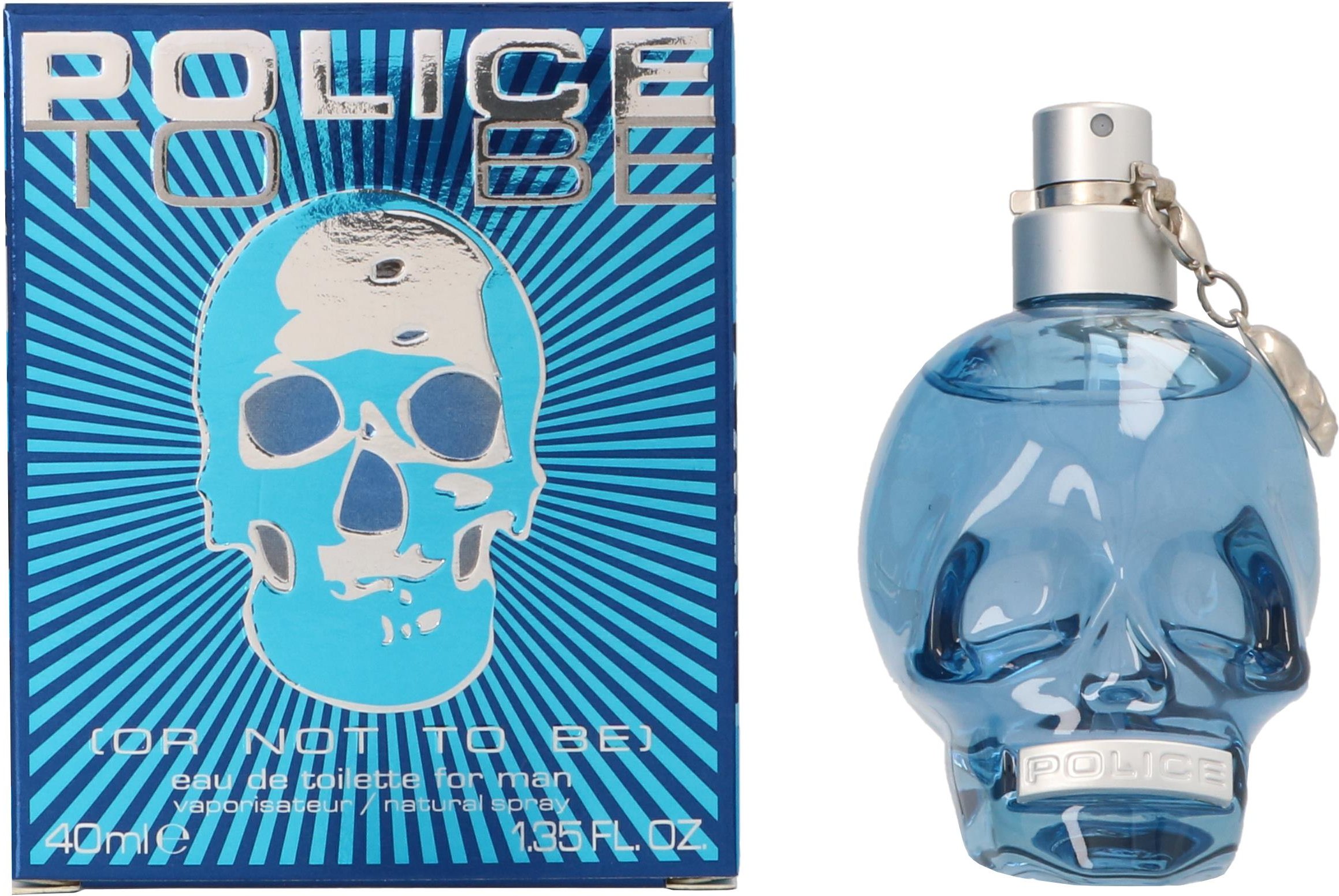Police To Be (Or Not To Be) Eau de Toilette 40ml