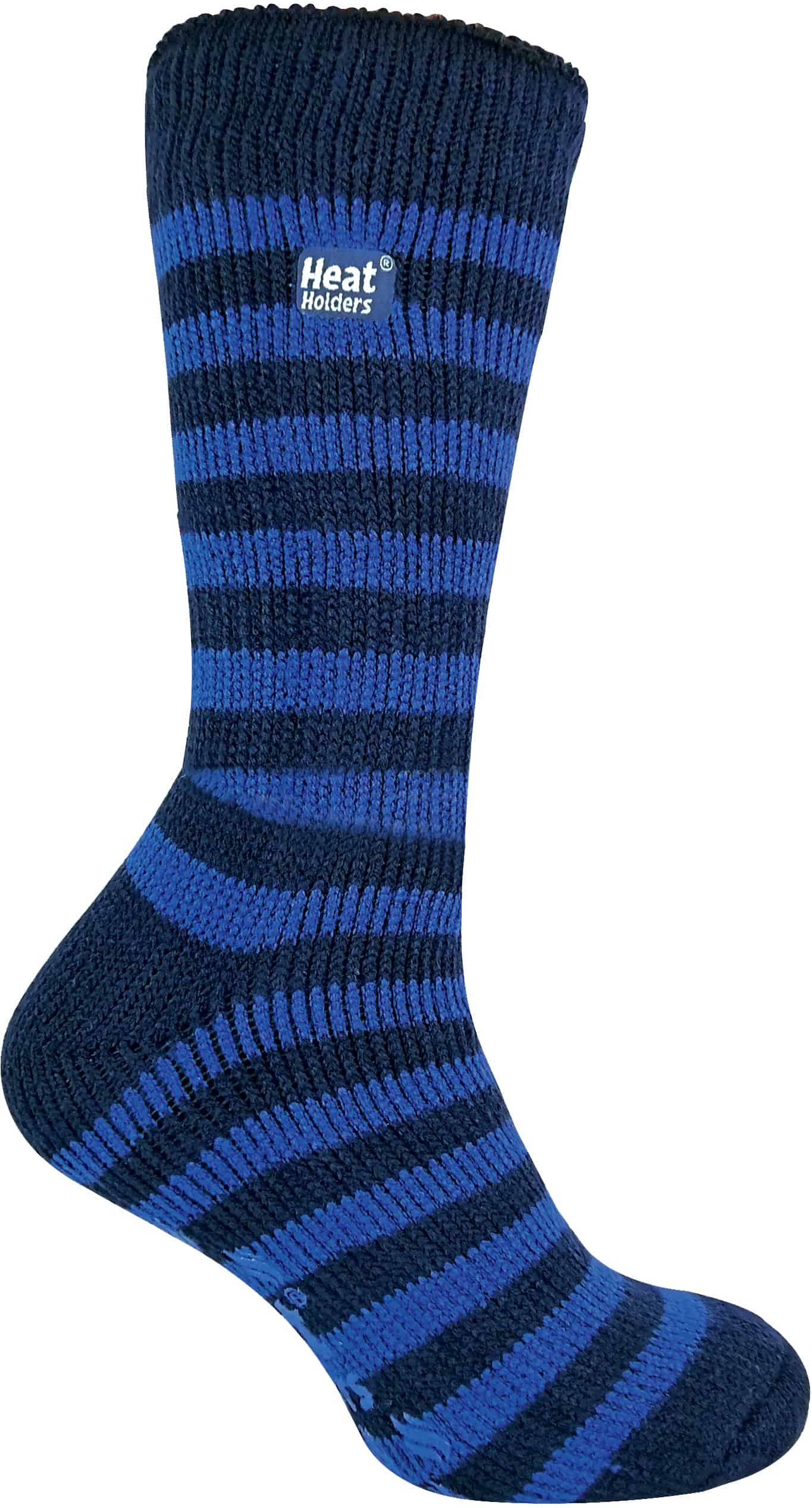 Wärmehalter - Herren-Thermo-Pantoffelsocken