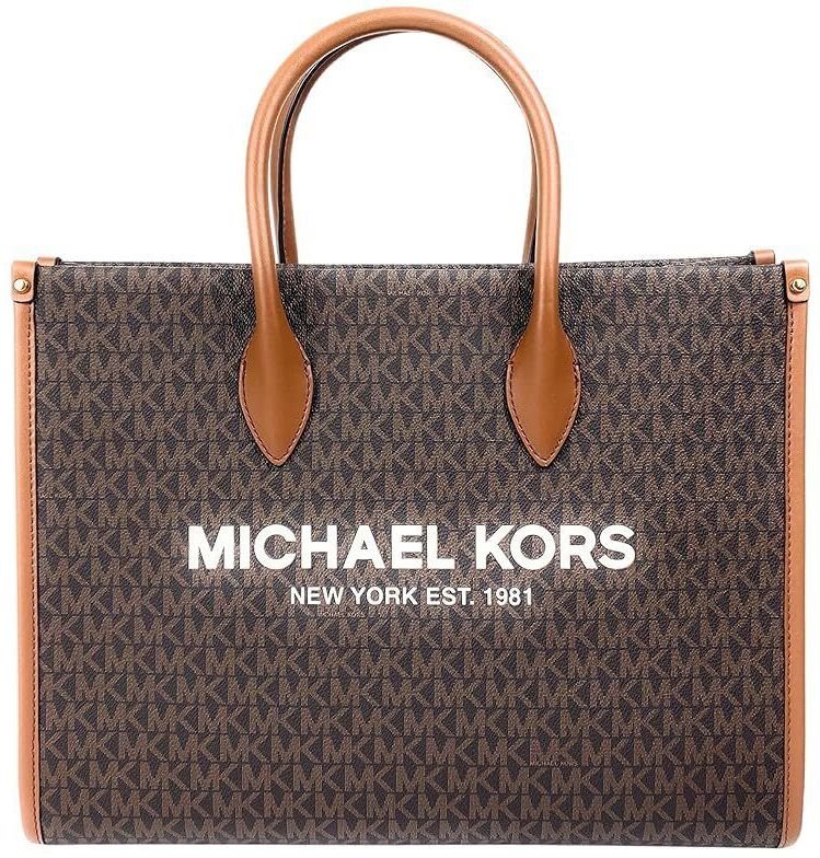 Mirella Medium East West Tote