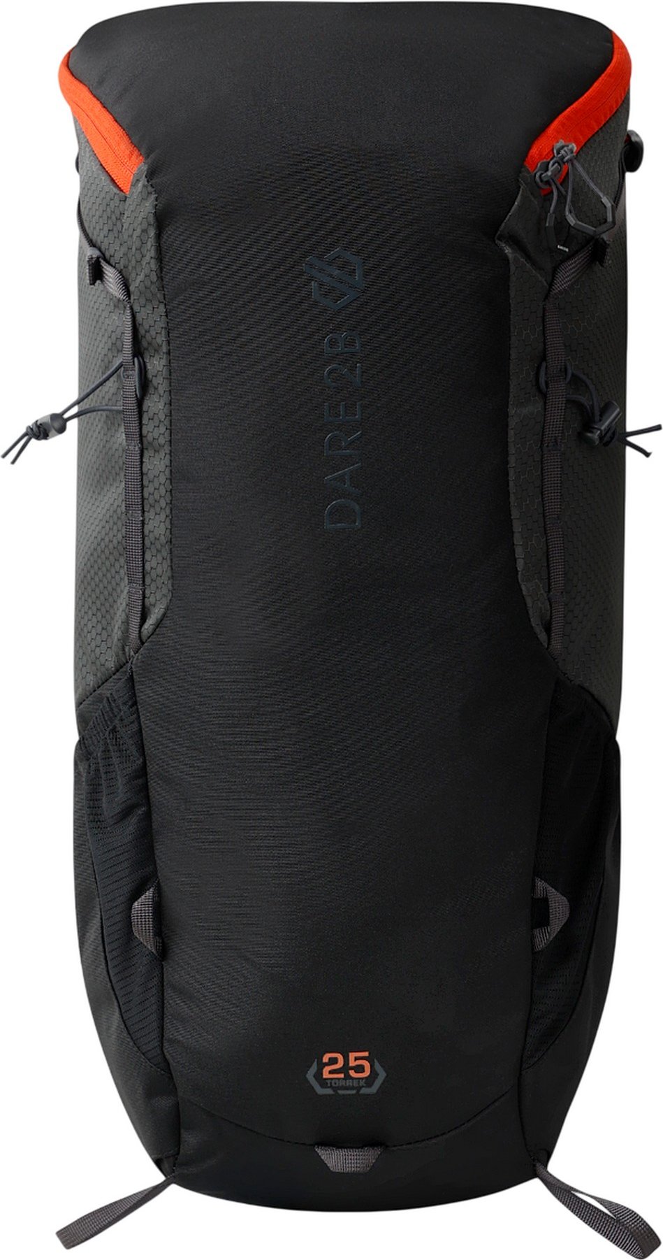 Dare 2B - Rucksack "Torrek", 25L (Schwarz/Ebenholz)