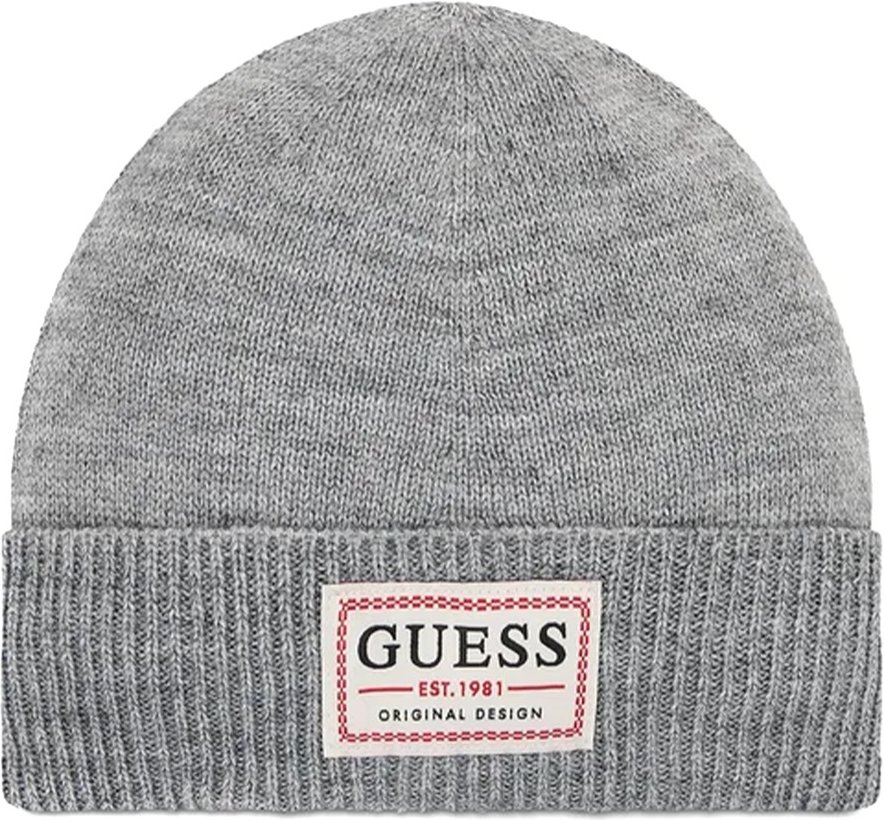 Mütze Guess Herren Original Front-Logo