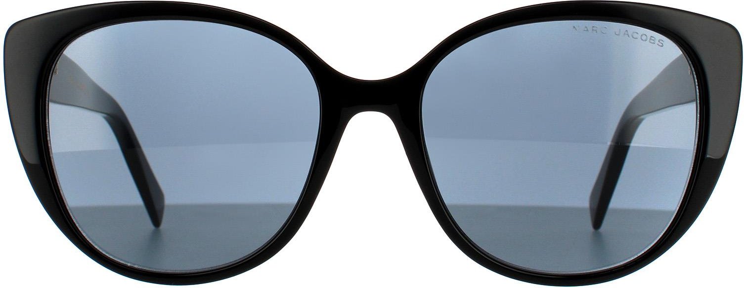 Marc Jacobs Cat Eye Damen Schwarz Grau 90041091
