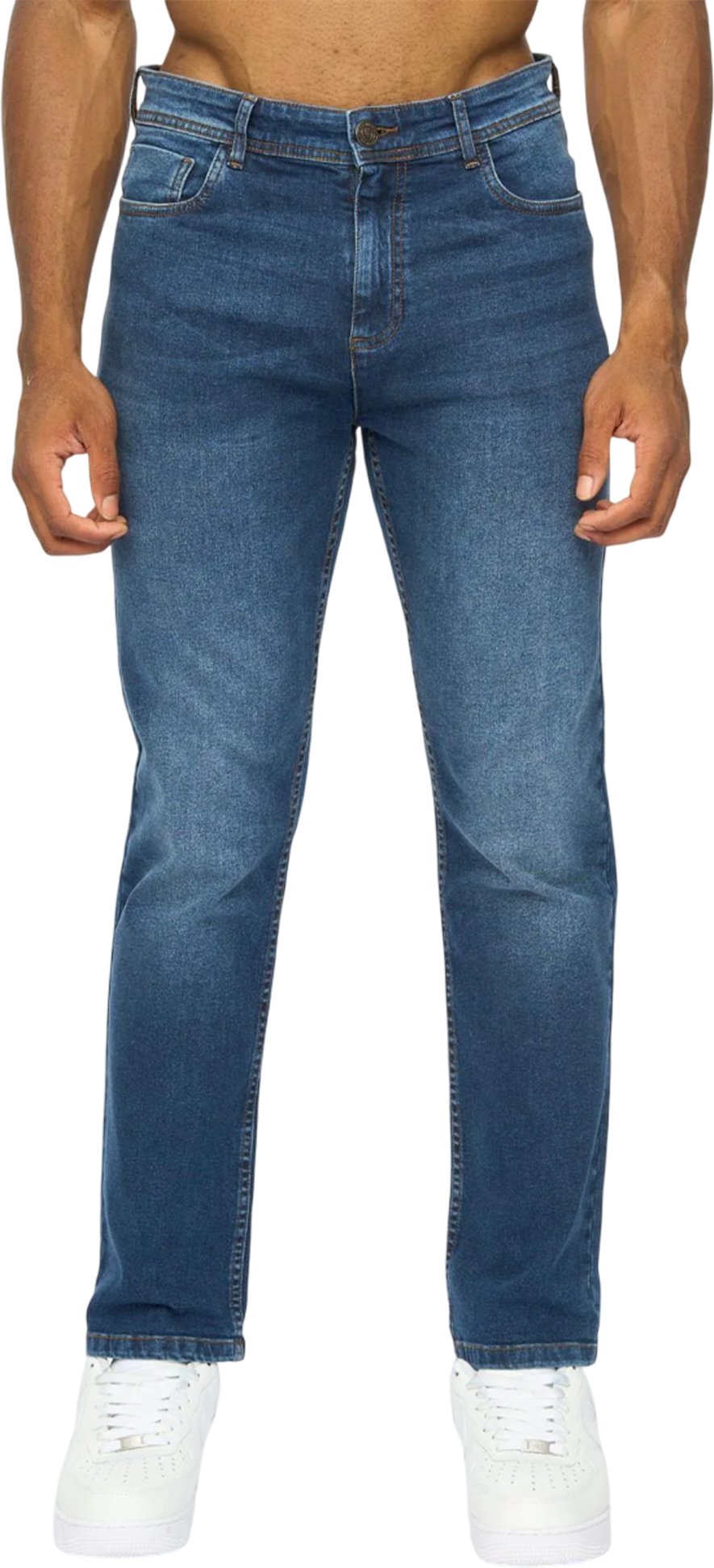 Duck and Cover - "Janstar" Jeans für Herren (Dunkle Waschung)