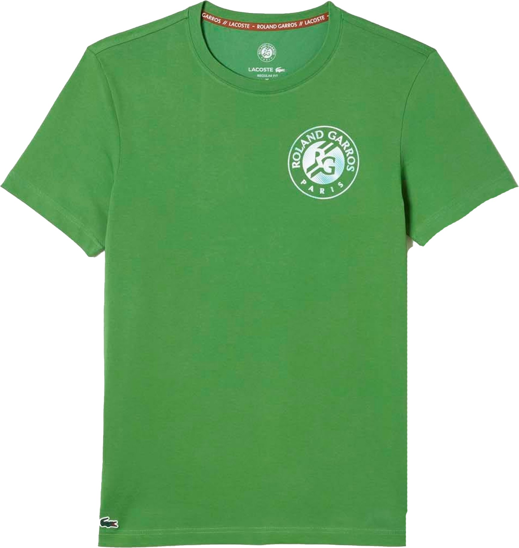 Lacoste - T-Shirt für Herren (Grün)
