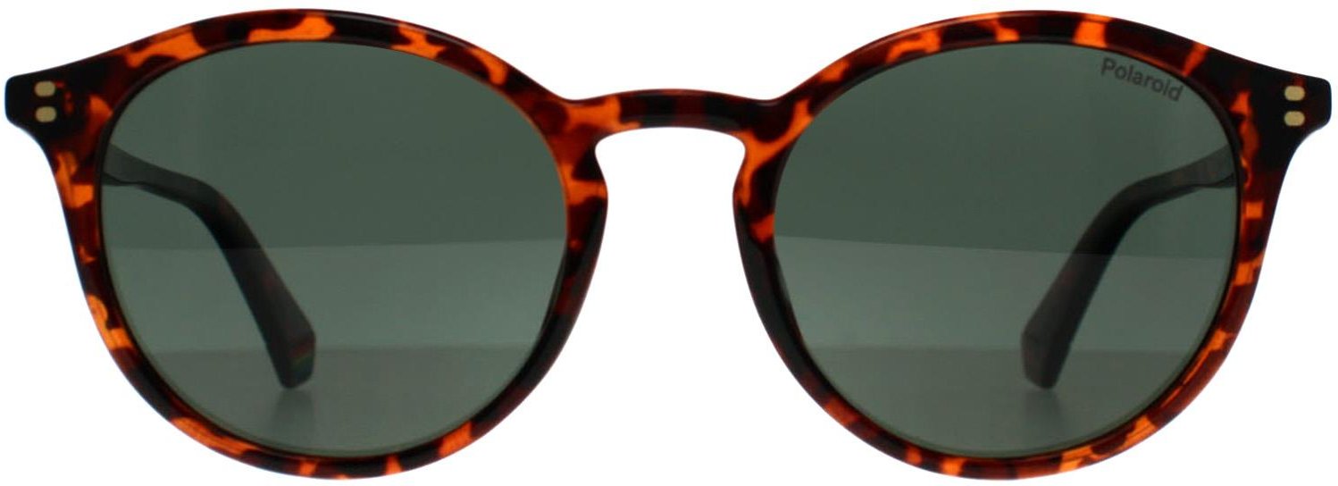 Thumbnail - Polaroid PLD 6233/S 086 UC havanna grün polarisierte Sonnenbrille