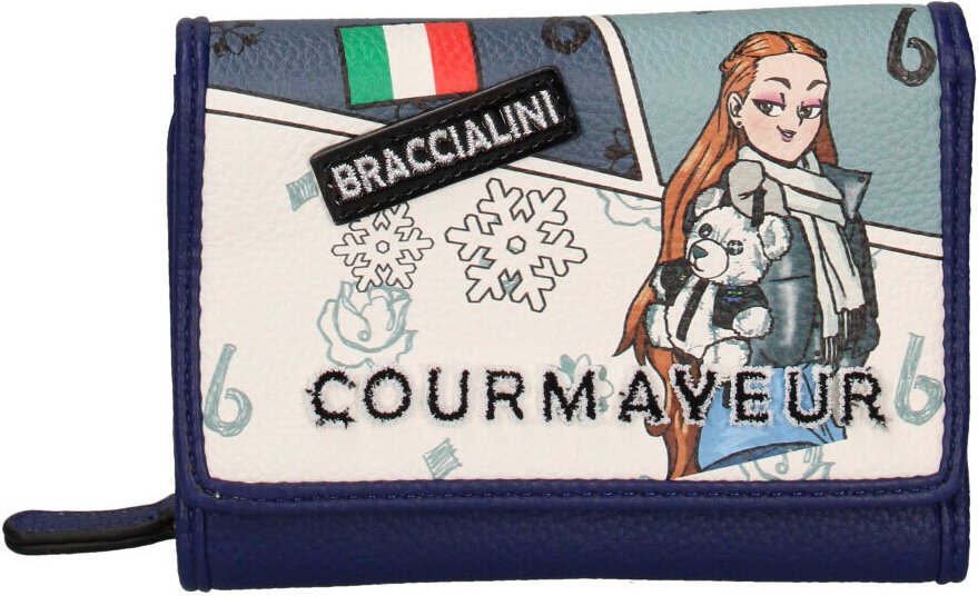 Thumbnail - Braccialini Geldbörse Frauen