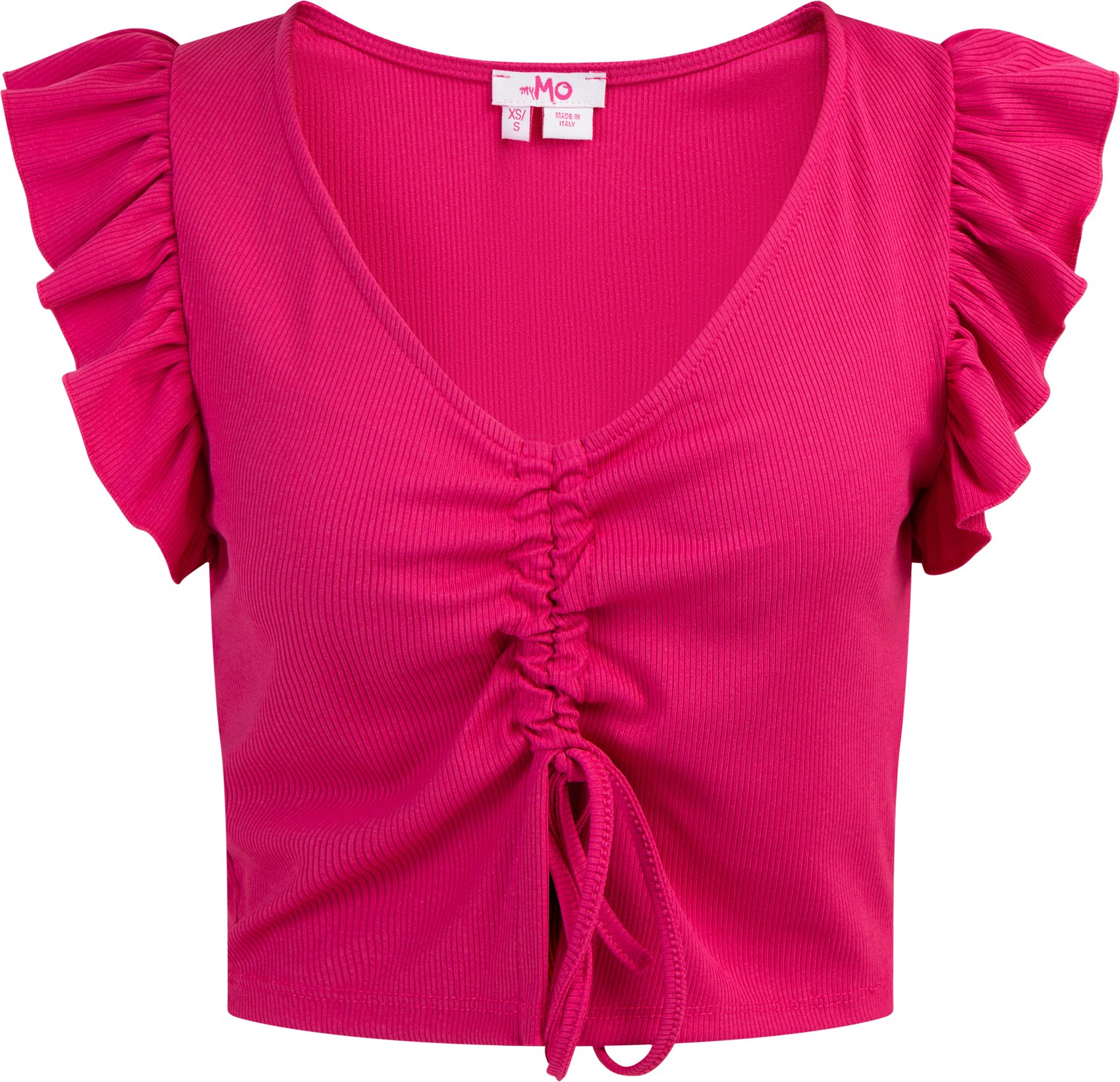 Mymo Spitze Damen Rosa