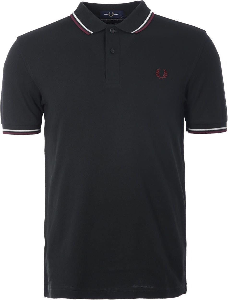 Polo M3600 Fred Perry Pour Homme en Vert