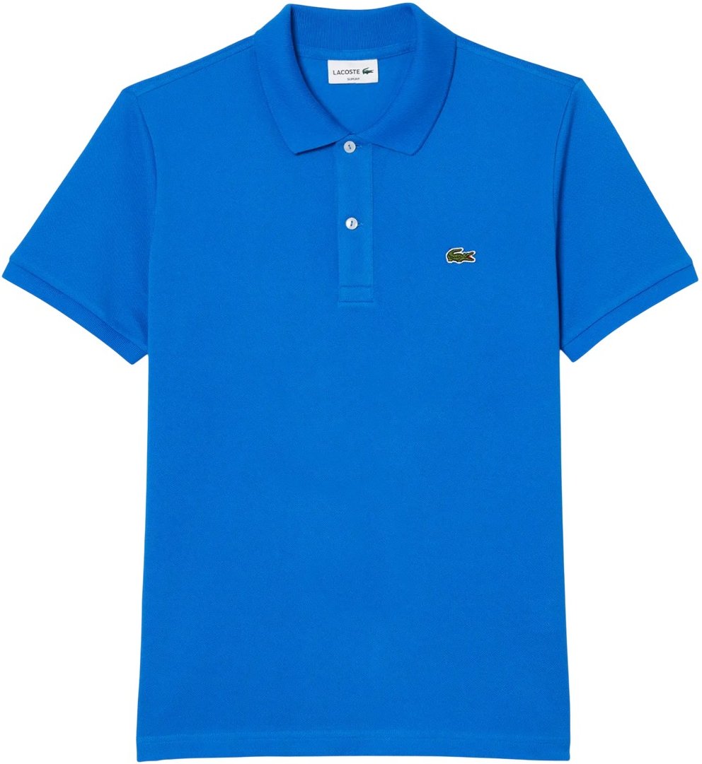 Lacoste - "L.12.12" Poloshirt für Herren (Blau)