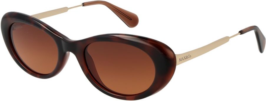 Sonnenbrille mit Acetatrahmen