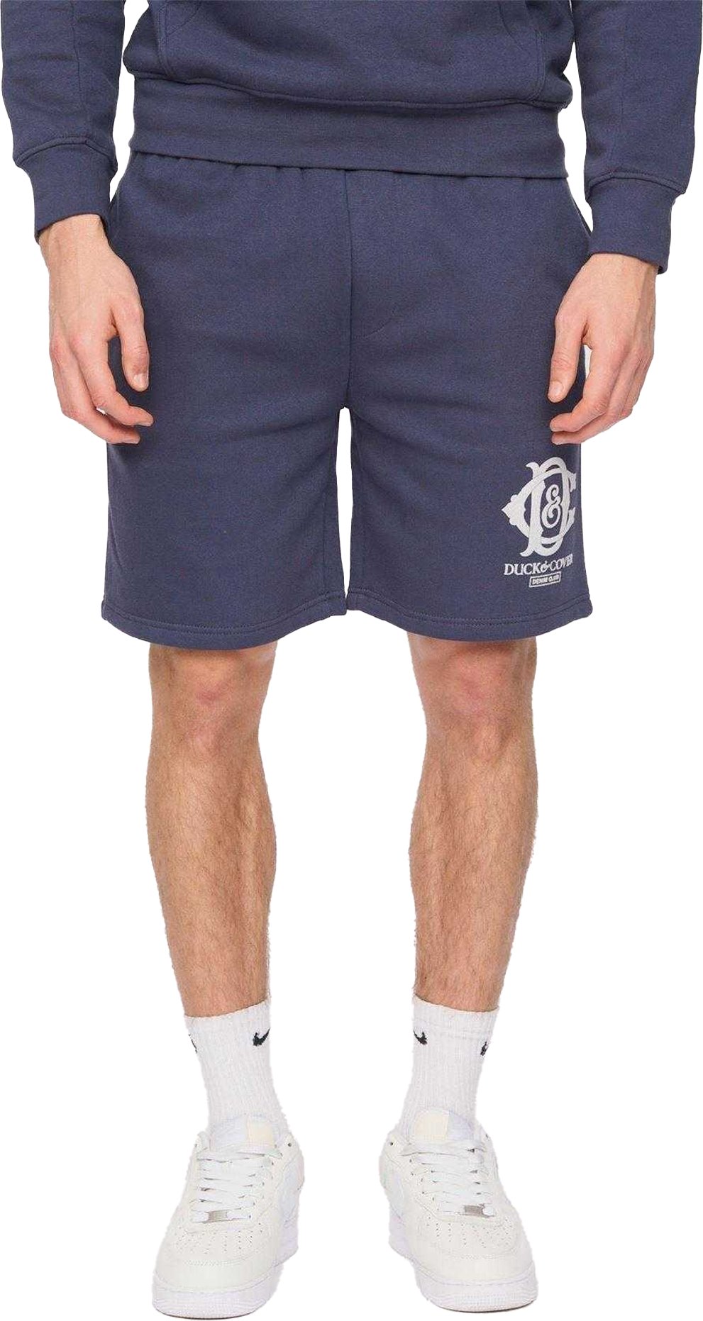 Duck and Cover - "Randolph" Shorts für Herren (Marine)