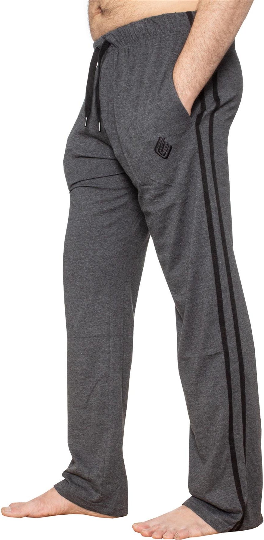 Enzo Herren-Lounge-Hose