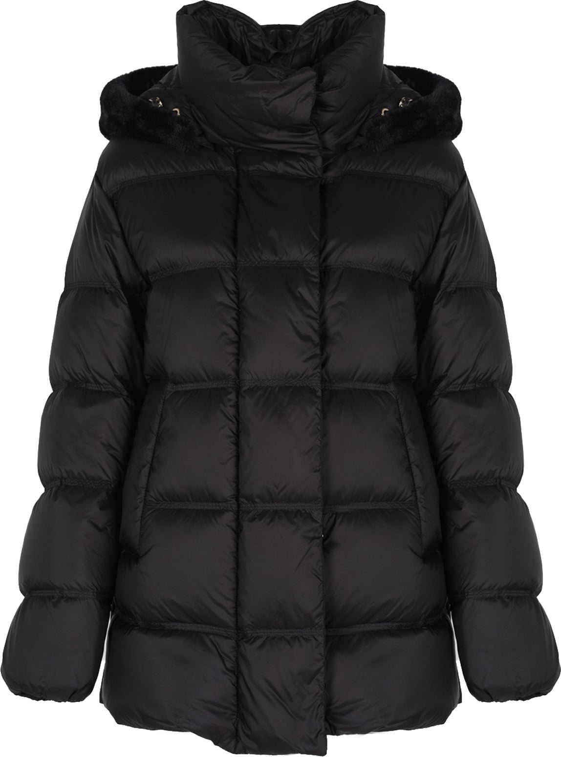 Geox Jacke Thaina Damen schwarz