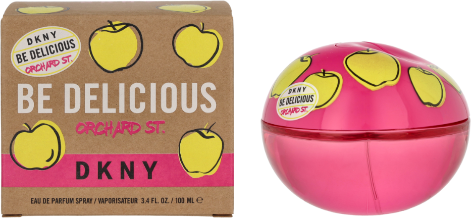 DKNY Be Delicious Orchard Street Edp Spray.