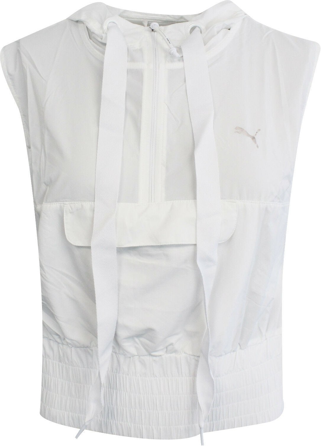 Puma En Pointe Damen-Weste, weiß