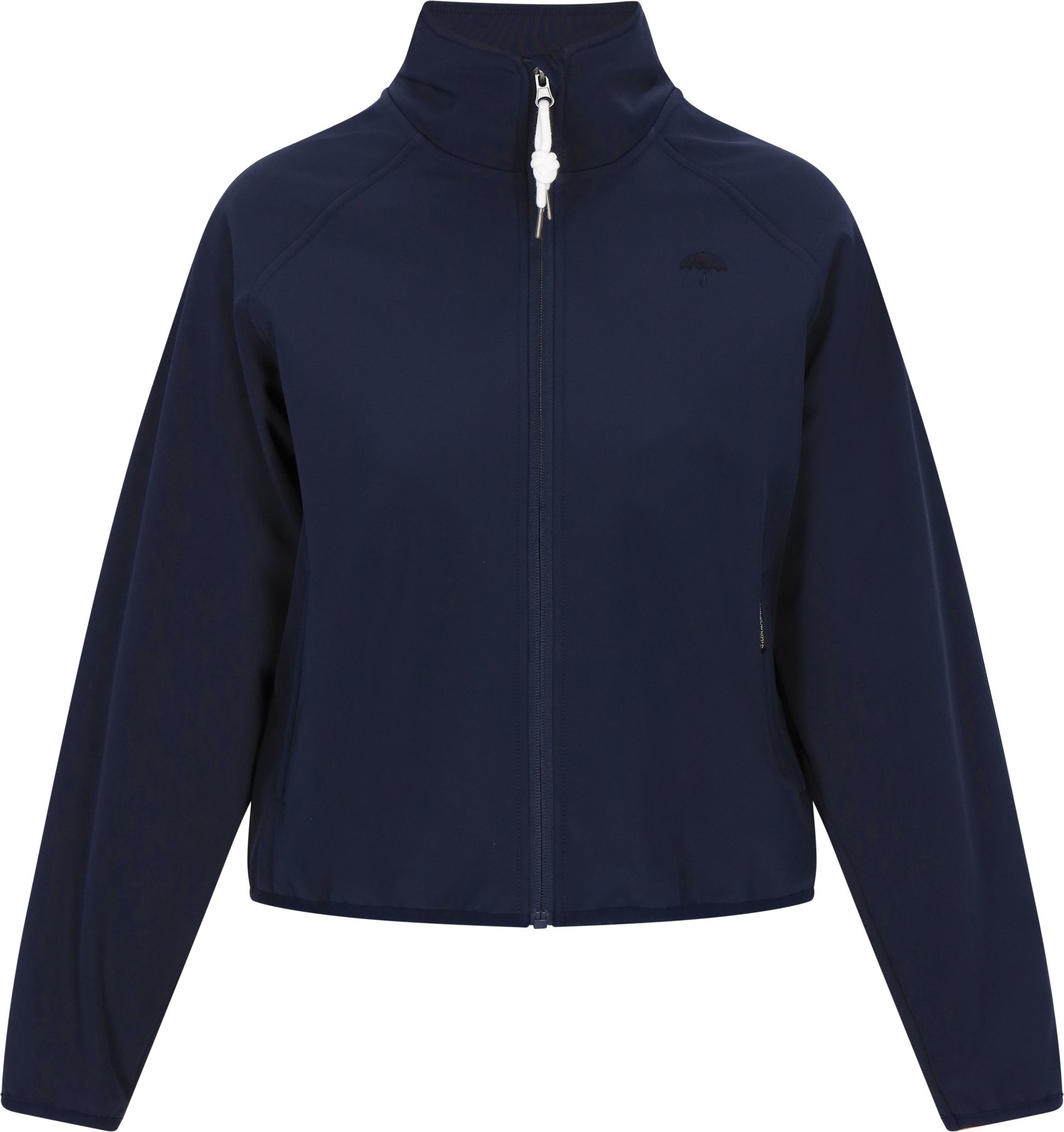 Schmuddelwedda Jacke Frauen Marine