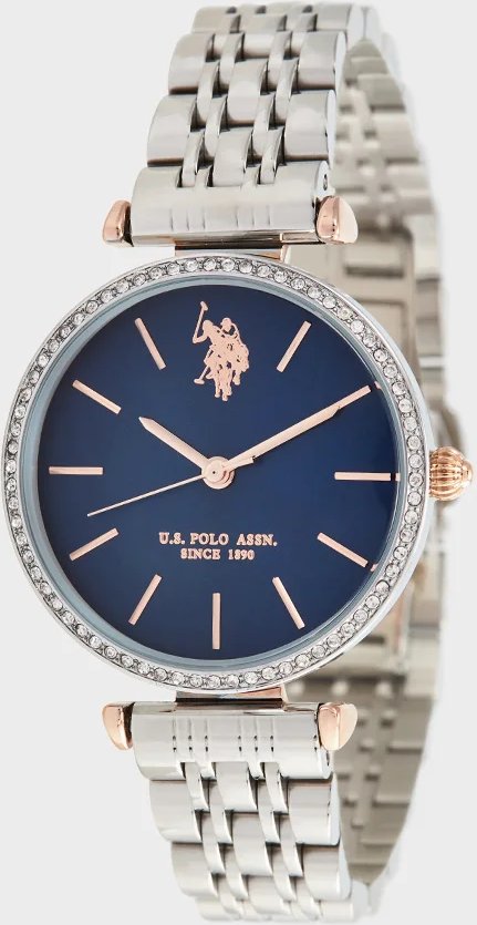 U.S. Polo Assn. Uhr Eleonor Damenuhr