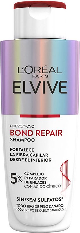 Elvive Bond Repair Stärkendes Shampoo 200 ml
