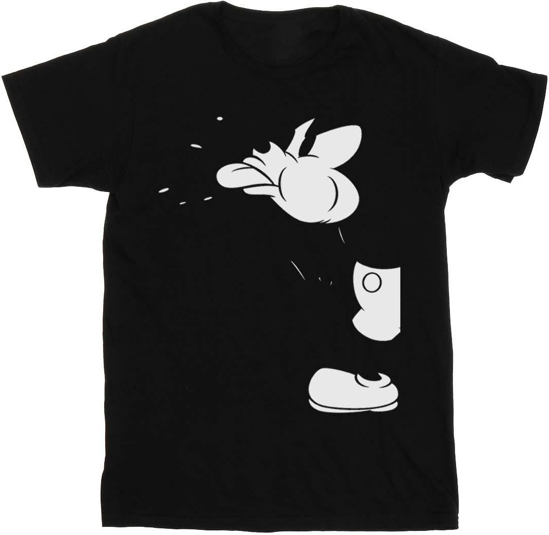 Disney - T-Shirt für Herren (Schwarz)