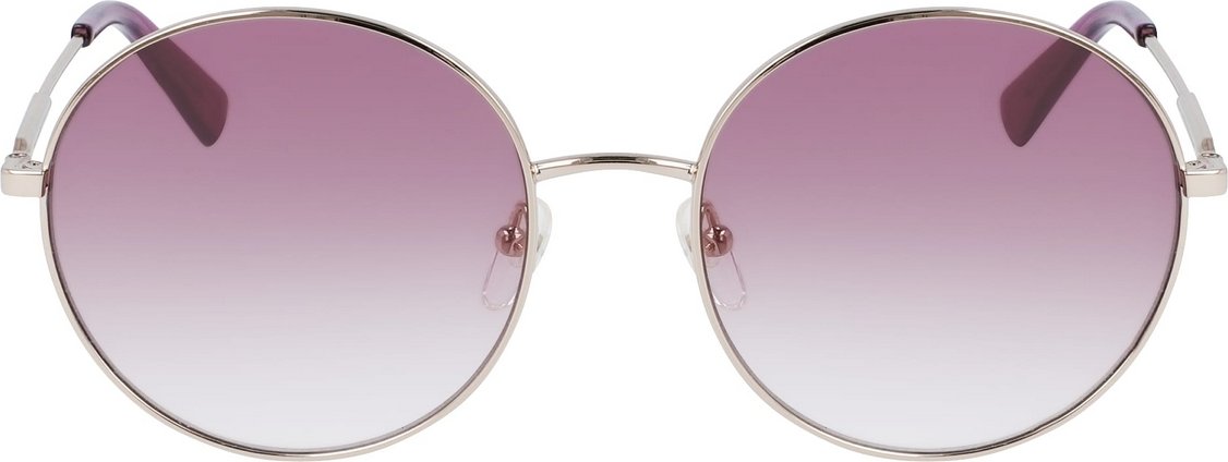 Longchamp Damen-Sonnenbrillen 58/19/140 mm Metall