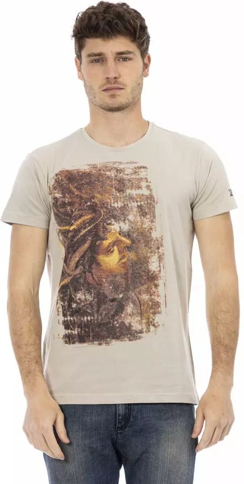 Grafik T-Shirt Kurzarm