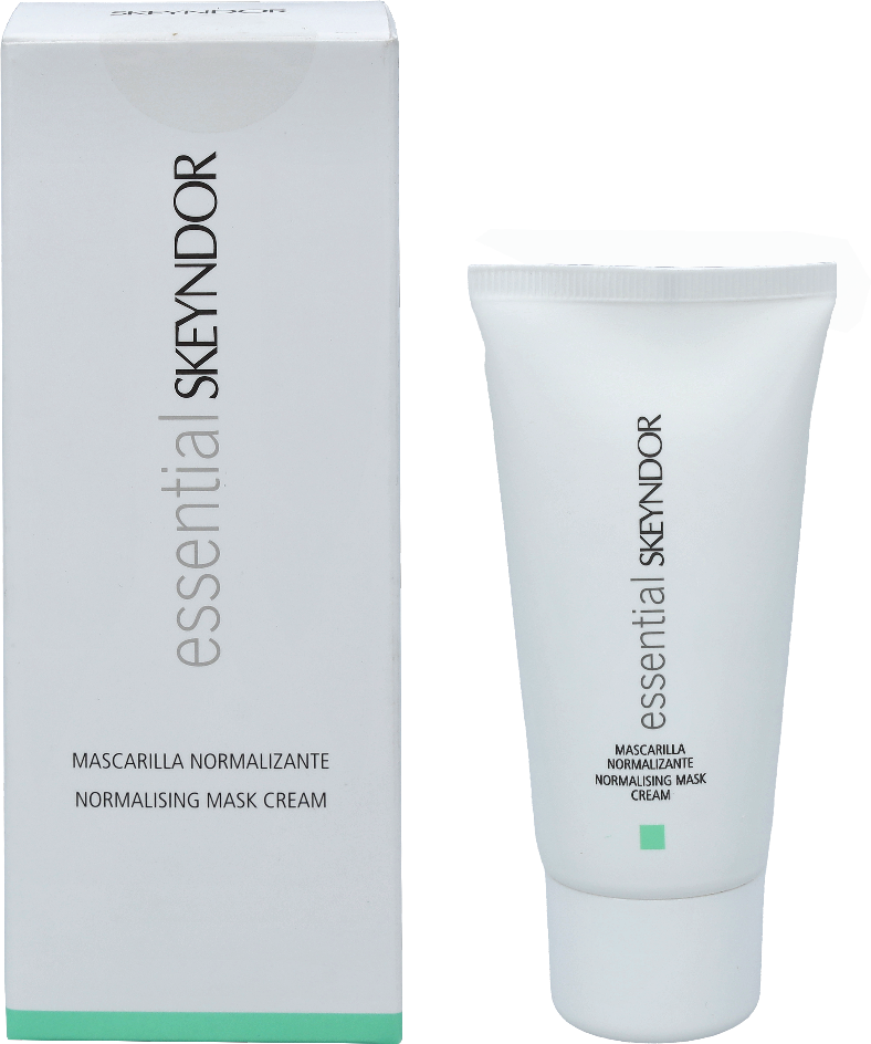 Skeyndor Essential Normalizing Mast Cream.