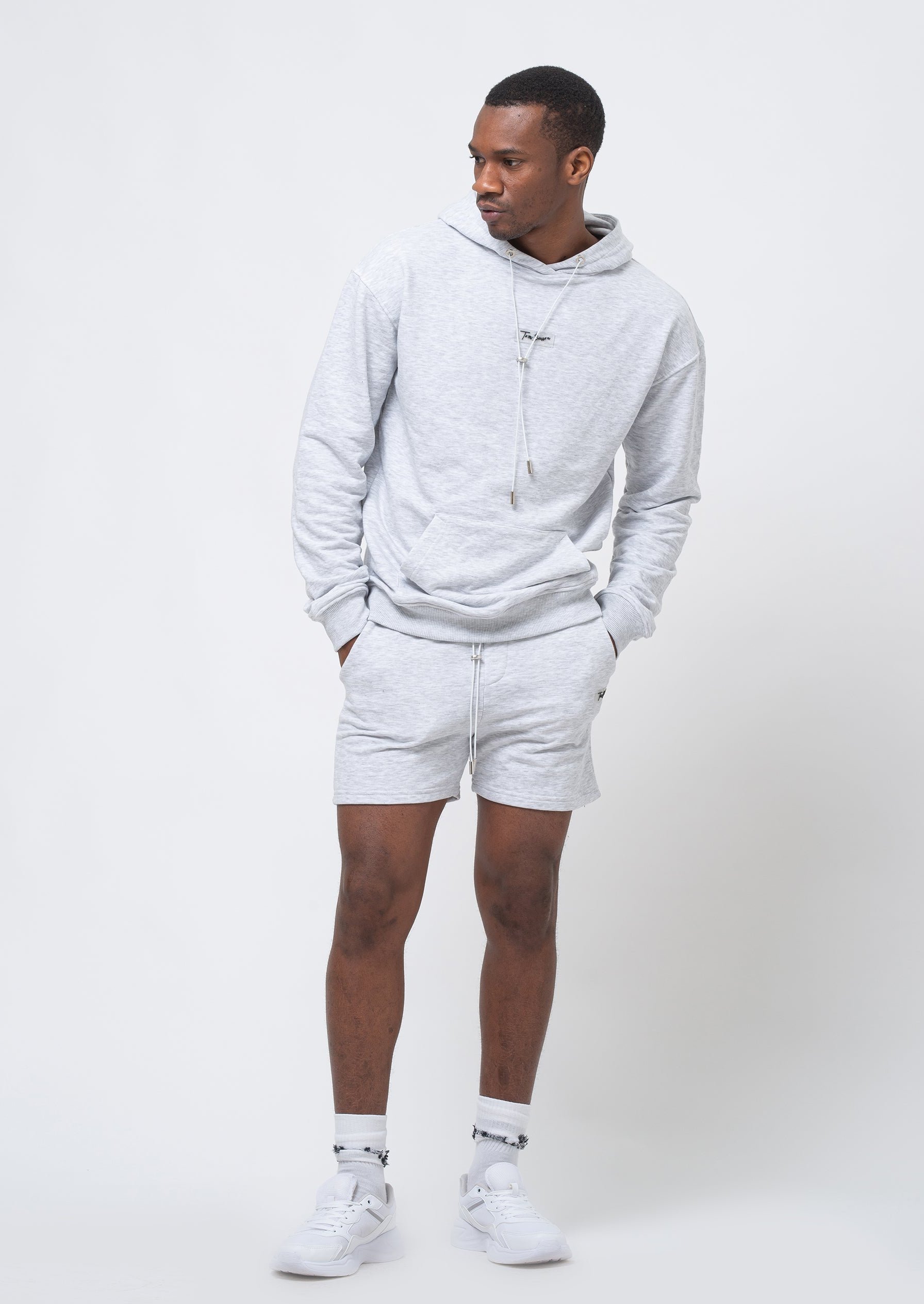 Tom Barron Herren Shorts Moderner Trainingsanzug