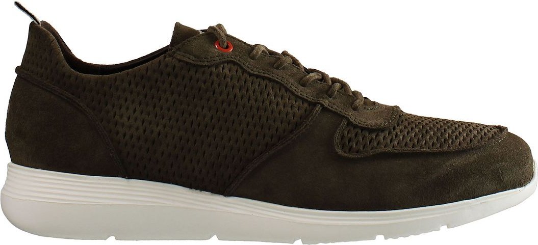 Hackett Xtra Light Mens Brown Trainer