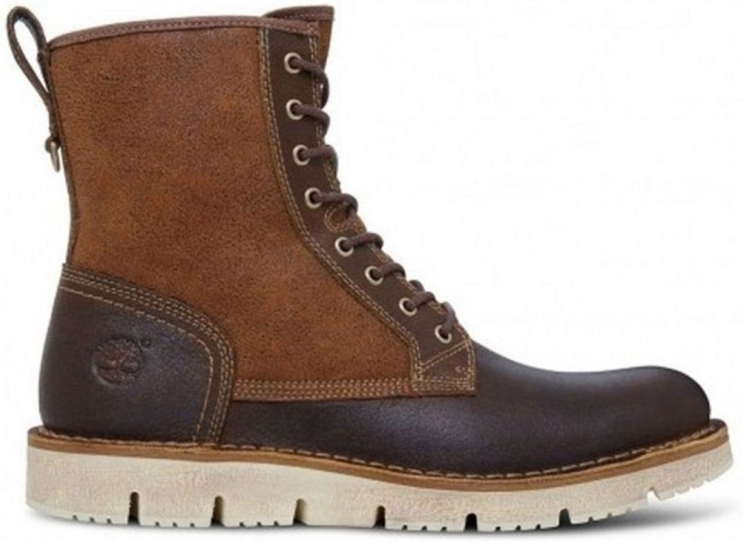 Timberland Westmore Shearling Brown Herren Stiefel