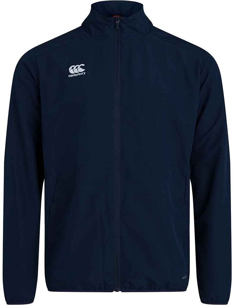 Canterbury Herren Club Trainingsjacke (Marine)