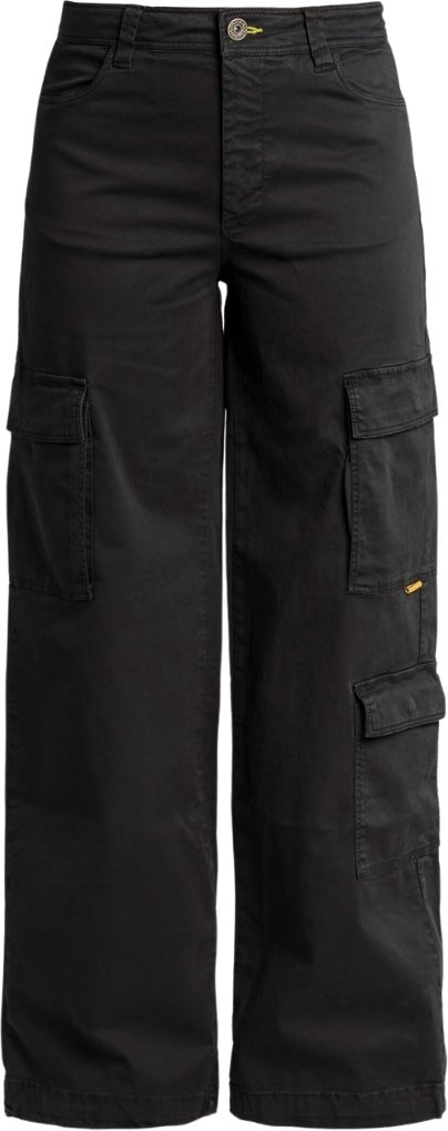 Parajumpers - Lela - Schwarze Cargohose