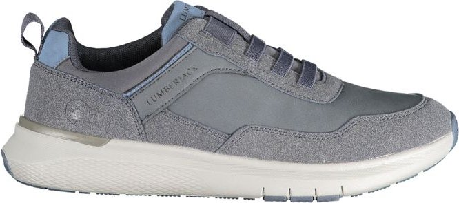 Lumberjack Blau Polyester Herren Sneaker