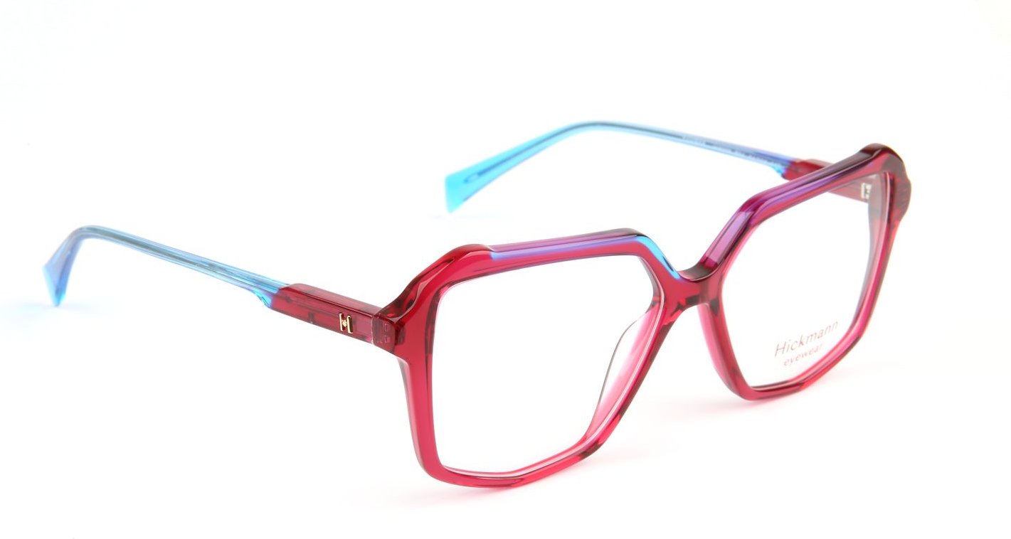 Thumbnail - Ana Hickmann Brillenfassung HI6339 P04 54