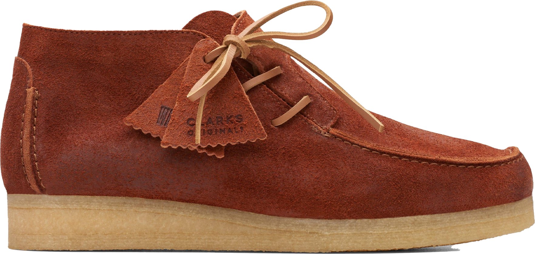 Thumbnail - Clarks - Herren Stiefel "Lugger", Leder (Braun)
