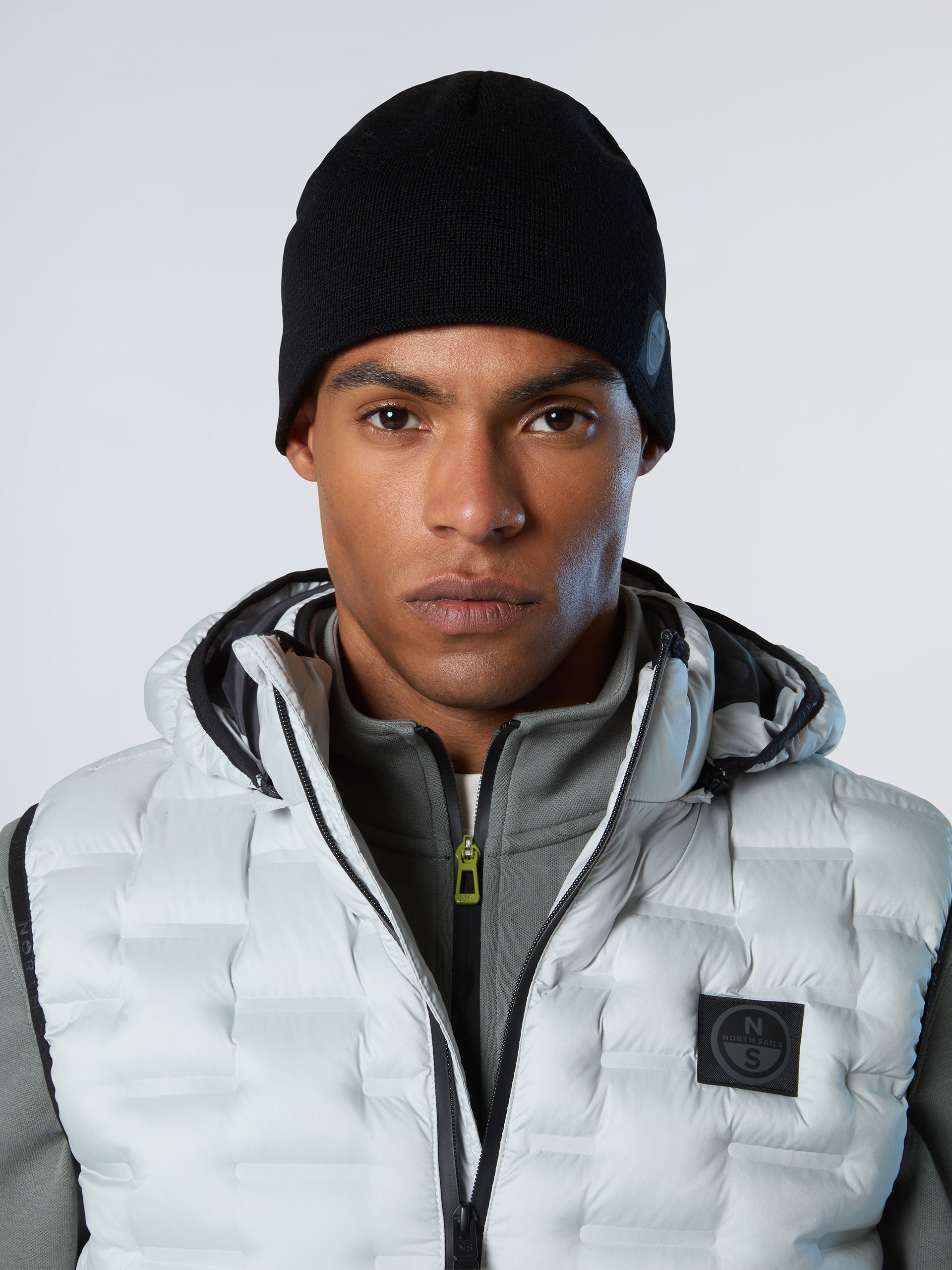 North Sails Beanie Feinstrick