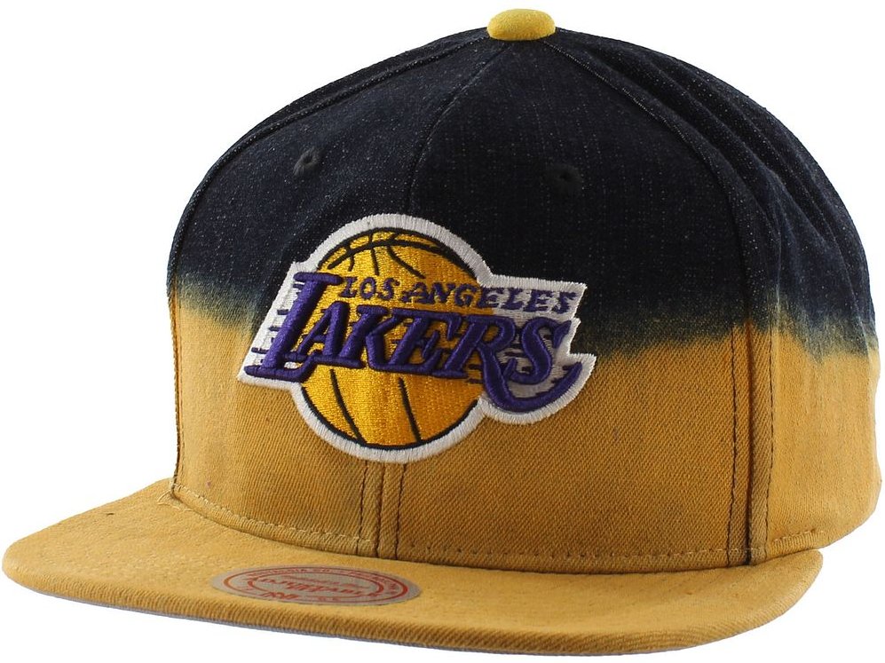 Mitchell & Ness Los Angeles Lakers Herren Cap