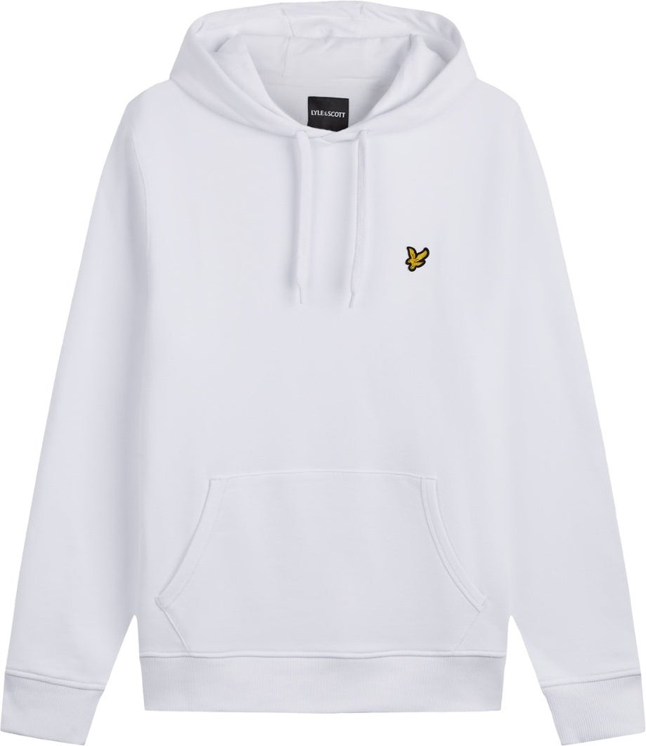 Lyle & Scott Branded Light Mist Pullover-Hoodie