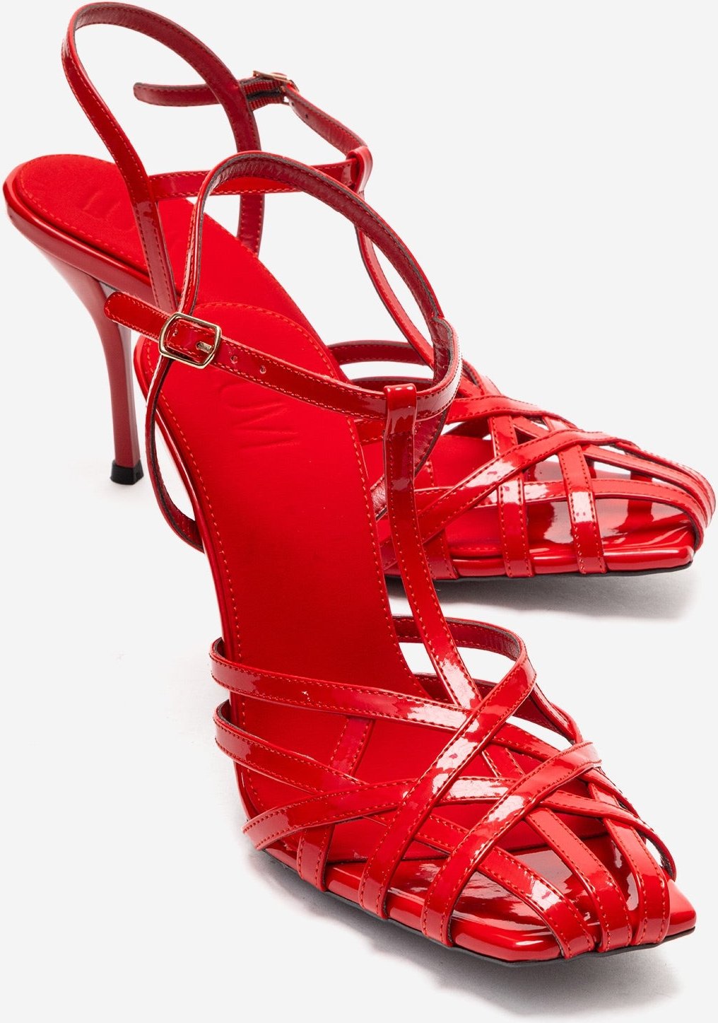 Allos Stiletto Sandale (Damen)