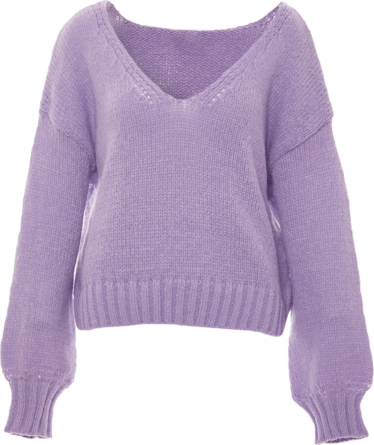 Mymo Zur Seite fahren Damen Lavendel