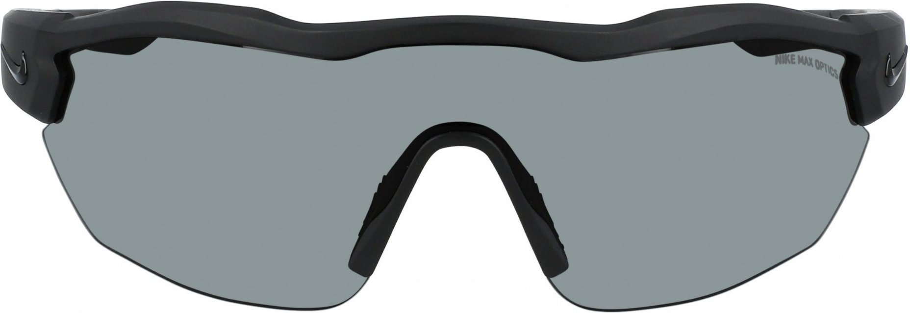 Nike - "Show X3 Elite" Sonnenbrille für Herren (Schwarz/Grau)