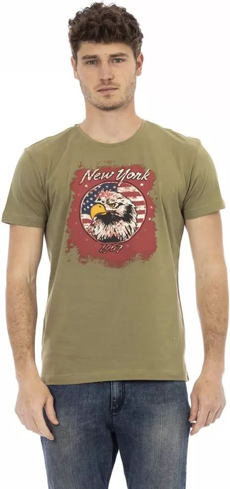 Grafisches T-Shirt 1967 Adler-Stil