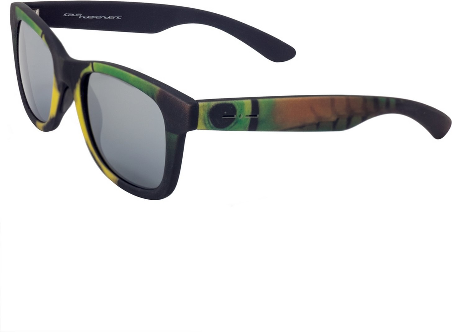 Italia Independent Unisex-Sonnenbrillen 50/20/140 mm Acetat